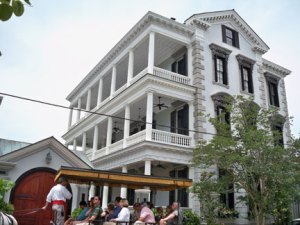 Historic home in Charleston, SC
